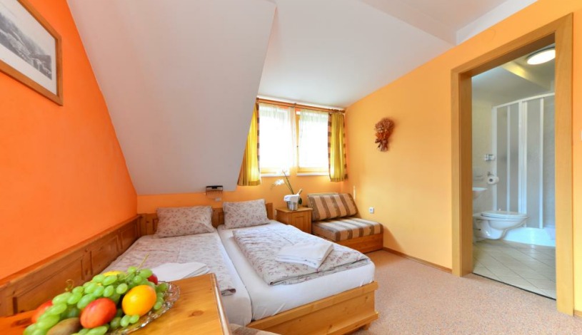 Alpský hotel***+ Špindlerův Mlýn